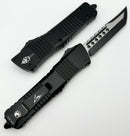 Microtech Combat Troodon Tactical Hellhound Signature Series 219-1TS