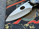 Medford Colonial Carbon Fiber S35VN