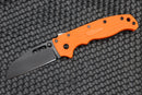 Demko AD20.5 DLC Sharks Foot & Orange Grivory