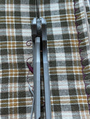 Chris Reeve Large 21 Sebenza Unique Graphic Damascus