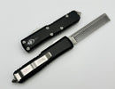 Marfione Custom Microtech Tactical Beard Comb Stonewash Fine Tooth 234-10TBC