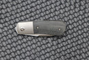 Pena Knives X-Series Micro Apache w/ Black Micarta