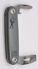 Medford American Service Knife ASK Gray Atlas