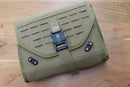 Marfione Coyote Custom Tan Bag AMF 705-MCK-COY