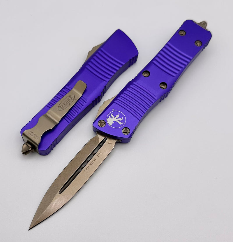 MICROTECH ULTRATECH DOUBLE EDGE – Blackstone Shooting Sports