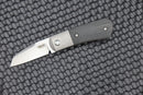 Pena Knives X-Series Micro Apache w/ Black Micarta