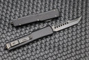 Microtech UTX-70 Hellhound Shadow DLC 419-1DLCTSH