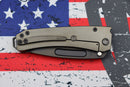 Medford Midi Marauder S35 Tanto PVD & PVD Handles/Hardware/Clip