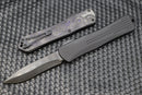 Heretic Knives Manticore X Recurve DLC & Purple Camo Carbon H033-6A-PUCF