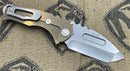 Medford Praetorian Genesis T S35VN Tanto & Bronze 105-057