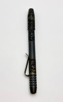 Borka Ti2Design TechLiner Grid Skulls Fallout TRD Shorty 5" Pen