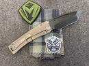 Medford Marauder H S35 Tanto PVD