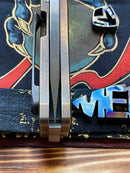 Medford Marauder H S35VN Drop Point Bronze & PVD