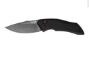 Kershaw Launch 1 Blackwash 7100BW