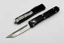 Microtech Ultratech T/E Tanto Stonewash Standard 123-10