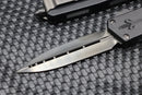 Marfione Scarab 2 D/E DLC Satin w/ Hefted Black Handle & DLC Ringed Hardware