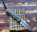 Chris Reeve Knives Large 21 Sebenza Tanked