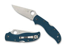 Spyderco Stretch 2 Blue FRN K390 C90F2K390