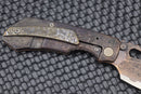 Custom Knife Factory Evo 2.0 One Off
