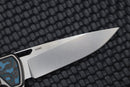 Mechforce M-1 w/ Arctic Storm Fat Carbon & M390