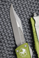 Microtech Combat Troodon OD Green w/ Apocalyptic Bowie 146-10APOD