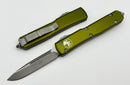 Microtech Ultratech S/E Apocalyptic Standard OD Green 121-10APOD