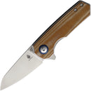 Kizer Lieb Micarta Linerlock N690