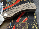 Medford Colonial Bronze Titanium