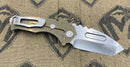 Medford Praetorian Genesis T S35VN Tanto & Bronze 105-054