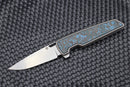 Mechforce M-1 w/ Arctic Storm Fat Carbon & M390