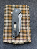 Kizer Mini Critical Micarta 3V