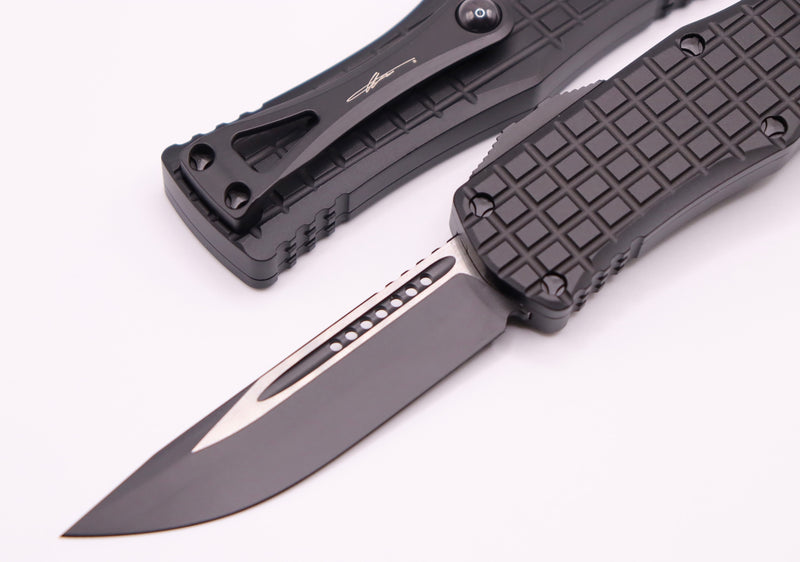 Microtech Hera Frag Single Edge Tactical Standard 703-1TFRS