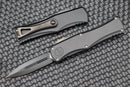 Microtech Hera Shadow Double Edge DLC 702-1DLCTSH