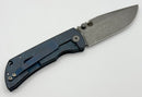 McNees Performance Machined Mac 2 3" Stonewash Blue Atomic