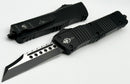 Microtech Combat Troodon Tactical Warhound Signature Series 219W-1TS