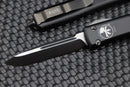 Microtech Ultratech Blade Show 2022 DLC Standard w/ DLC Hardware 121-1DLCTBS