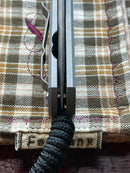 Chris Reeve Large 21 Sebenza Unique Graphic Damascus