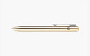 Tactile Turn Bronze Side Click Pen Short (5.3”)