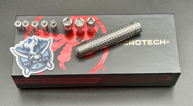 Microtech Tools Microtech Tool Kit MK 98-4MK