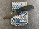 Spyderco Tenacious Black FRN C122PBK