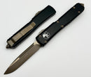 Microtech Ultratech S/E Bronze Apocalyptic Standard 121-13AP