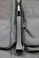 Jake Hoback Knives Summit DLC Titanium & M390 Stonewash