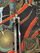 Medford Knife Proxima Tumbled S35 & PVD Hardware