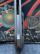 Medford Knife On Belay Flag Theme