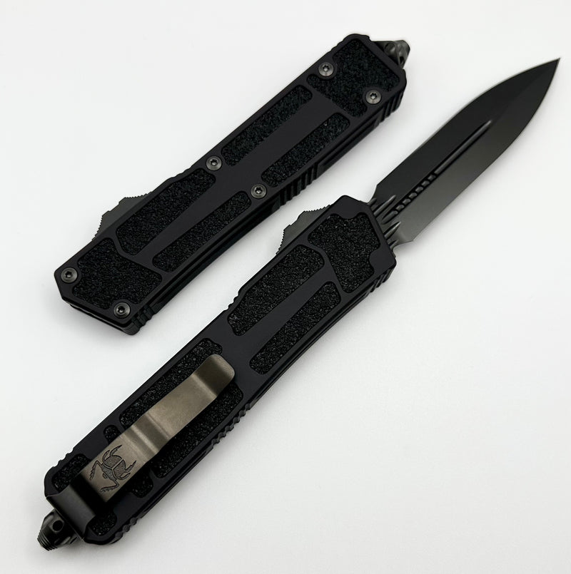 Microtech Scarab 2 D/E DLCT Shadow 280-1DLCTSH One Per Household
