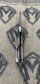 Medford Praetorian Genesis T S35VN Tanto & Bronze 105-057