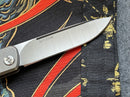 Medford Gentleman Jack GJ-1 Tumbled Finish