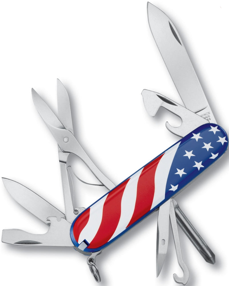 Victorinox Super Tinker US Flag VN147032E1X1