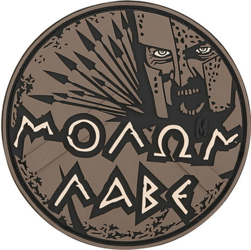 Molon Labe Morale Patch Maxpedition