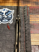 Medford Praetorian Slim Tanto PVD S35VN Flamed Bronze